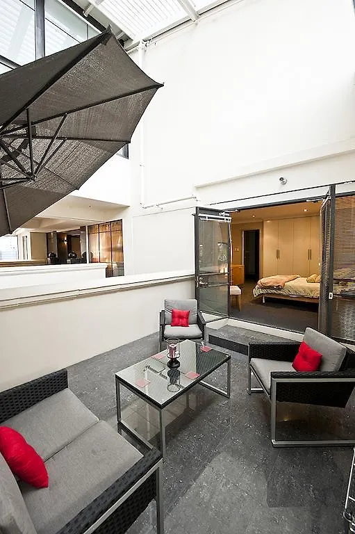 Apartment Ferienwohnung New York On King Perth