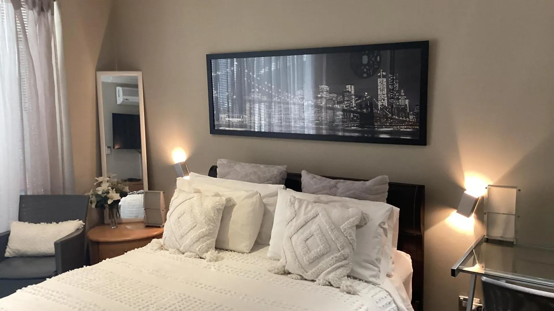 Ferienwohnung New York On King Perth Apartment