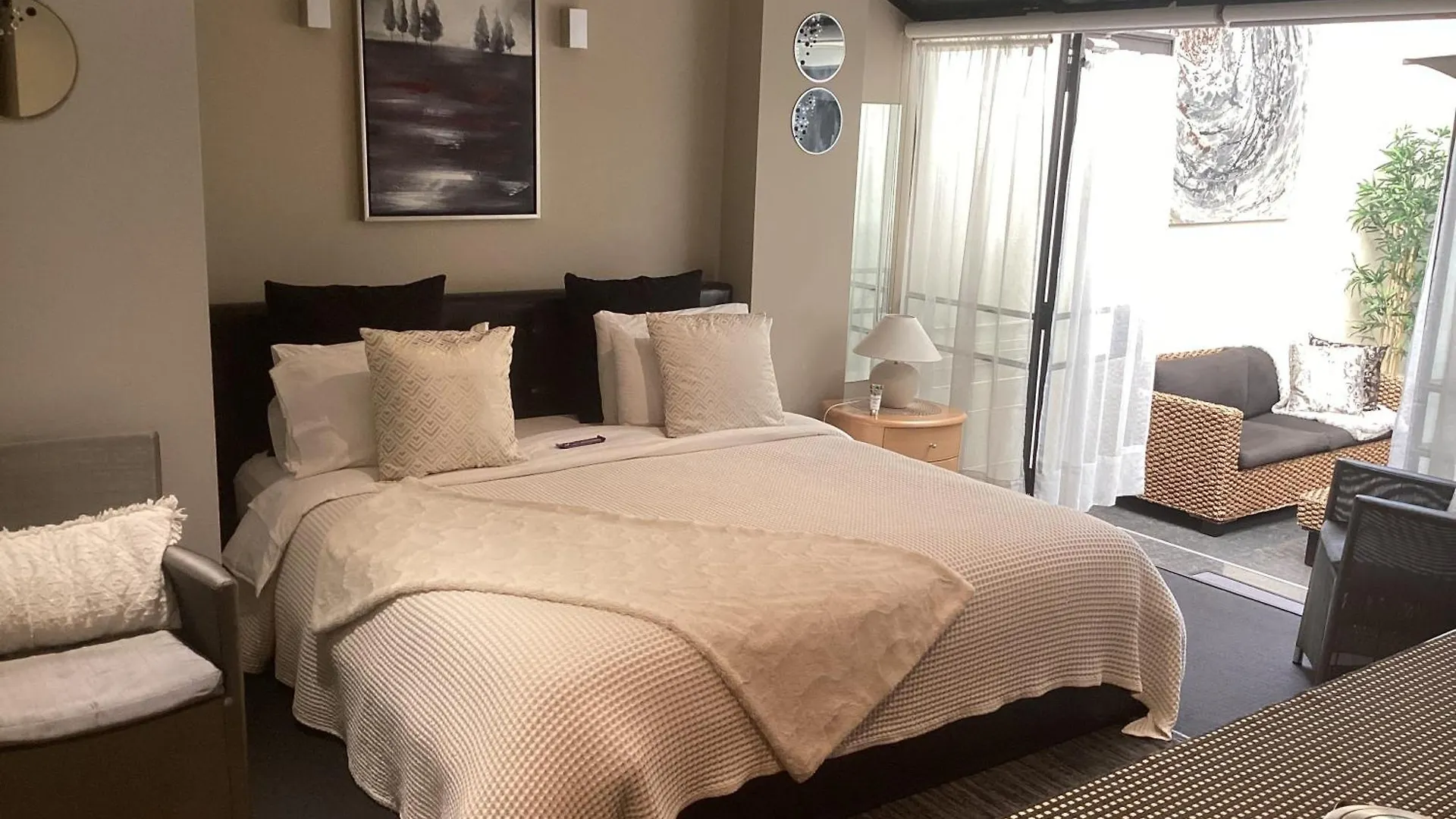 Apartment Ferienwohnung New York On King Perth