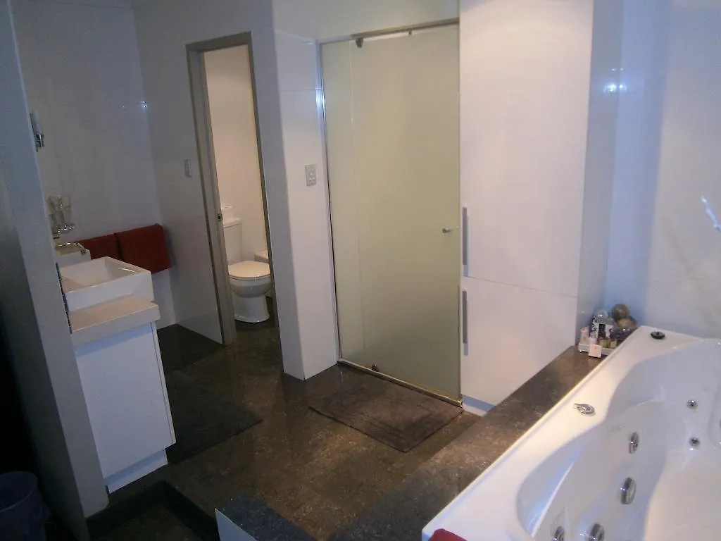 Apartment Ferienwohnung New York On King Perth