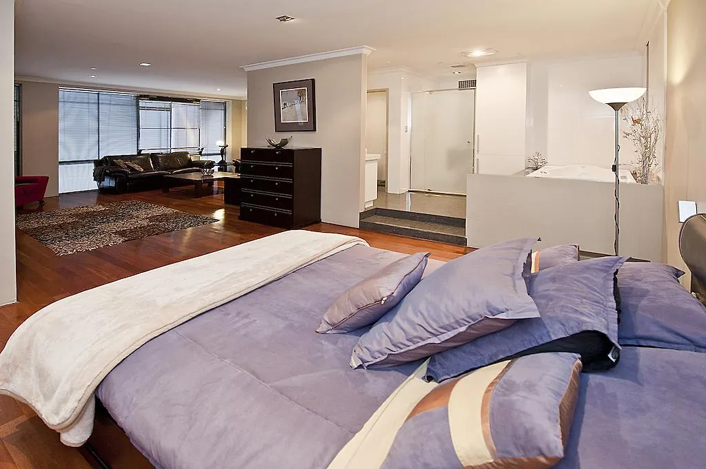 Ferienwohnung New York On King Perth
