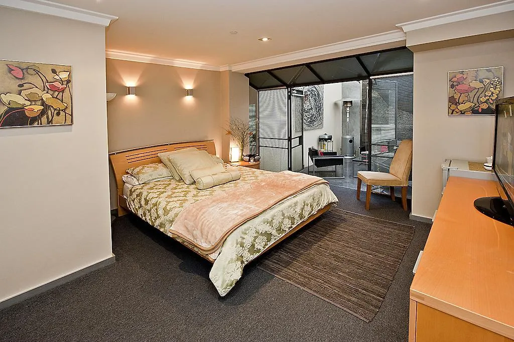 Ferienwohnung New York On King Perth Apartment