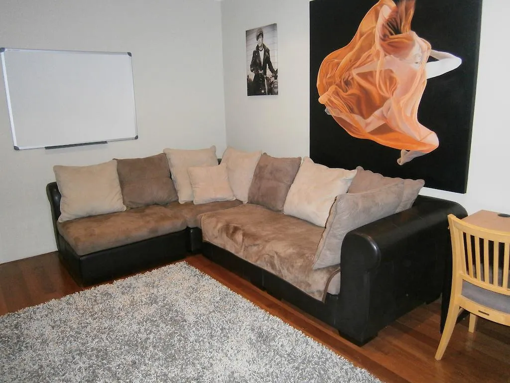 Ferienwohnung New York On King Perth 0*,