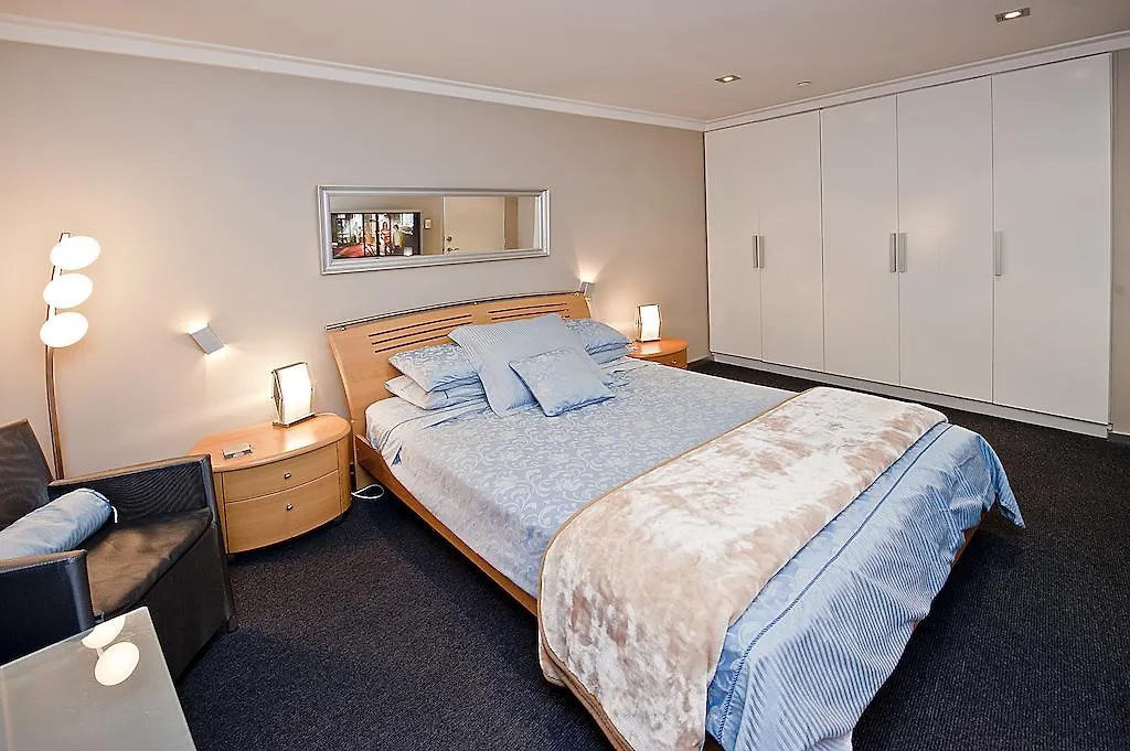 Apartment Ferienwohnung New York On King Perth Australien