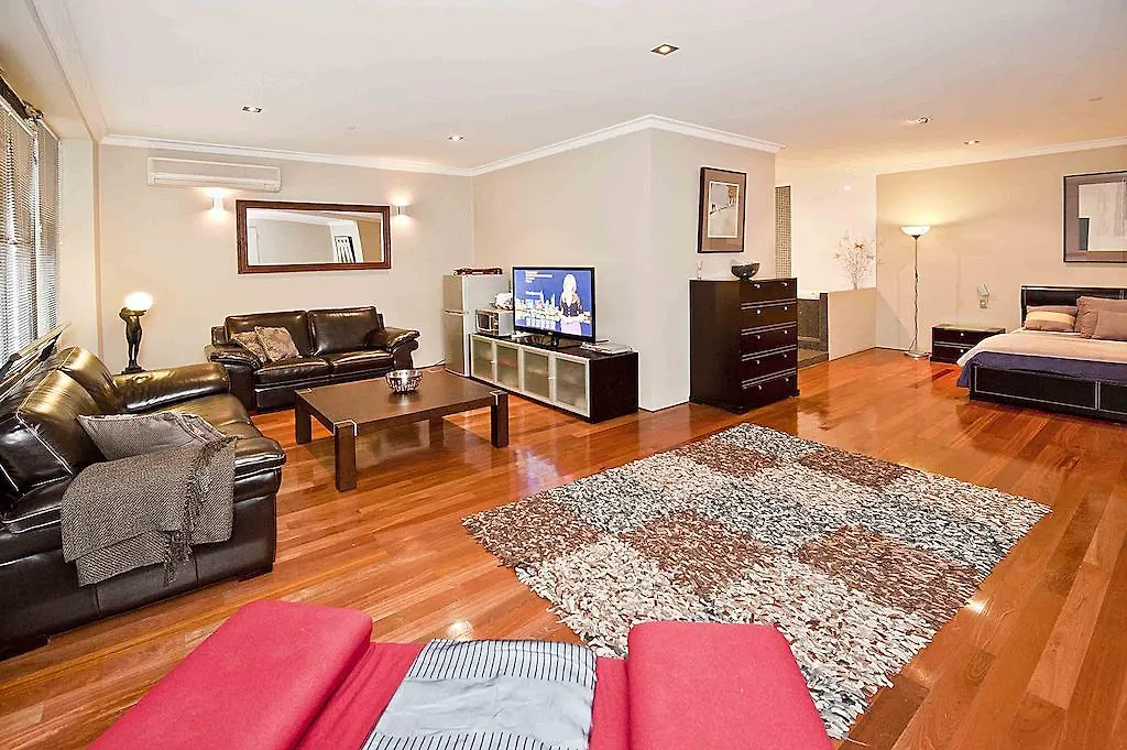 Ferienwohnung New York On King Perth