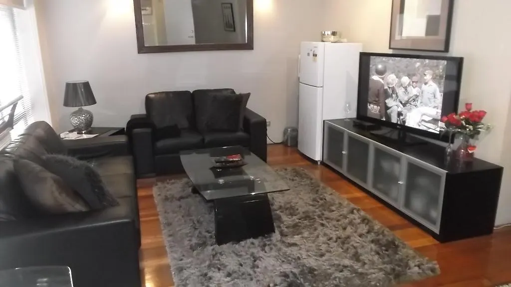 Apartment Ferienwohnung New York On King Perth