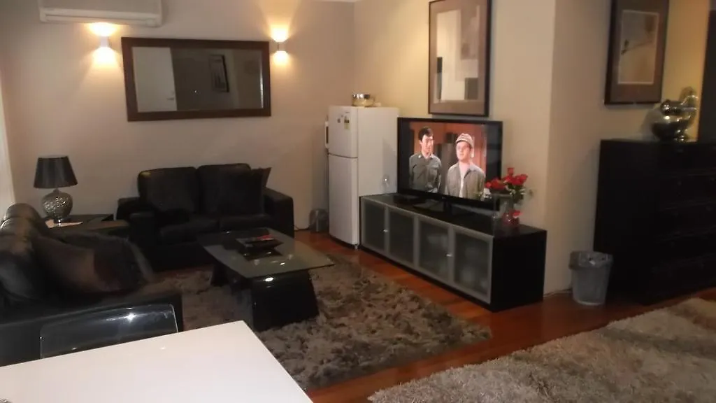 Ferienwohnung New York On King Perth Apartment