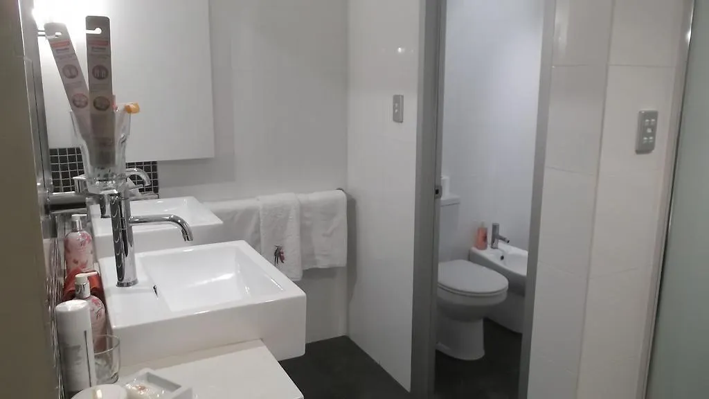 Apartment Ferienwohnung New York On King Perth