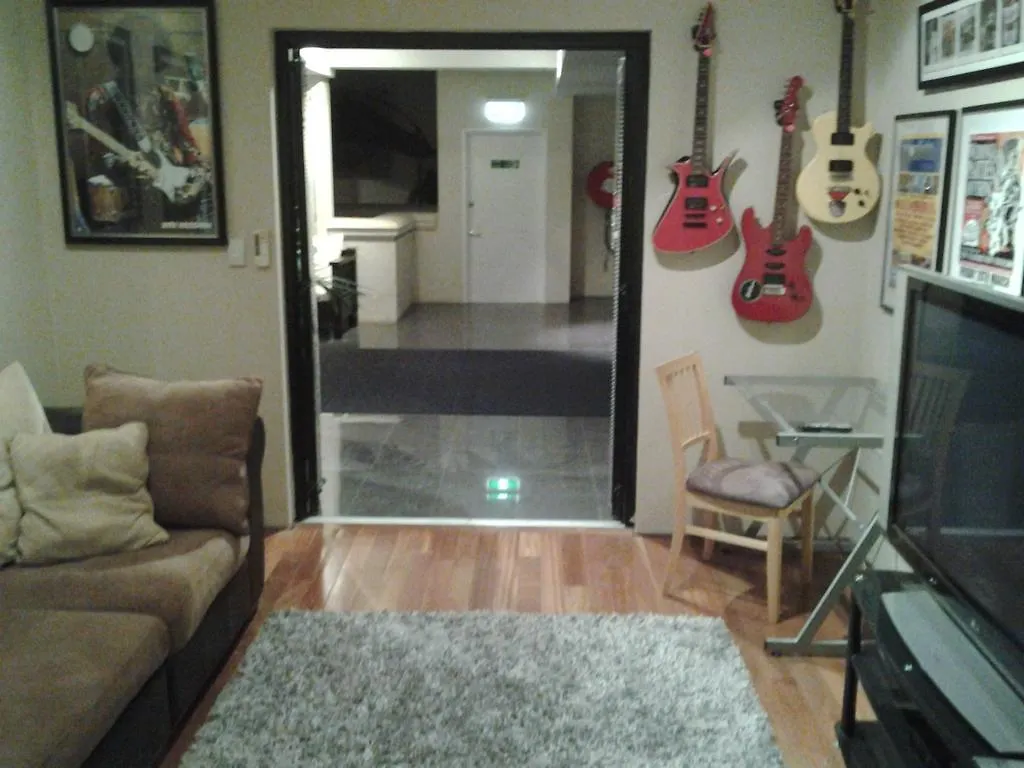 Ferienwohnung New York On King Perth