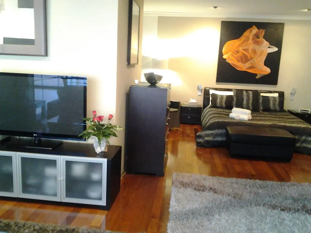 Ferienwohnung New York On King Perth Apartment