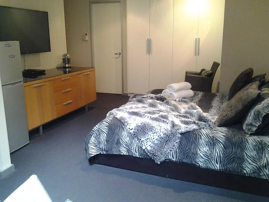 Ferienwohnung New York On King Perth Apartment