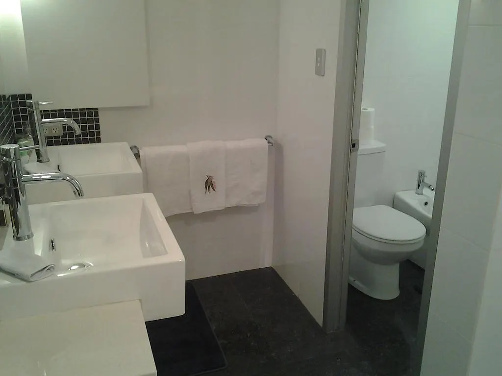 Ferienwohnung New York On King Perth Apartment