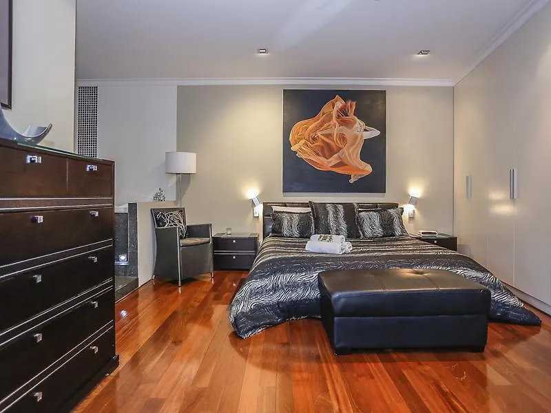 Ferienwohnung New York On King Perth Apartment