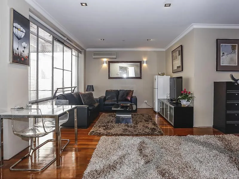 Ferienwohnung New York On King Perth