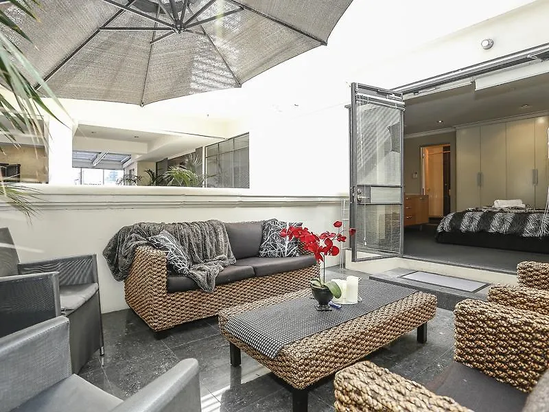 Apartment Ferienwohnung New York On King Perth