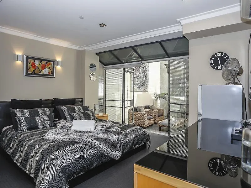 Ferienwohnung New York On King Perth Apartment