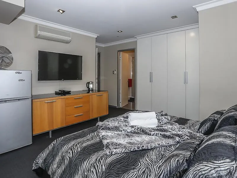 Ferienwohnung New York On King Perth