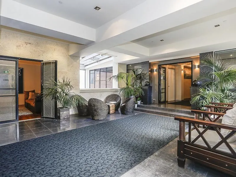 Ferienwohnung New York On King Perth Apartment