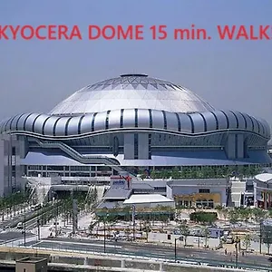 9人可 貸切一軒家 Usj電車14分!海遊館3駅!なんば3駅!通天閣3駅!大阪城電車15分!京セラドーム徒歩15分! 赤ちゃん子ども歓迎!mackey's House! , 大阪市 日本