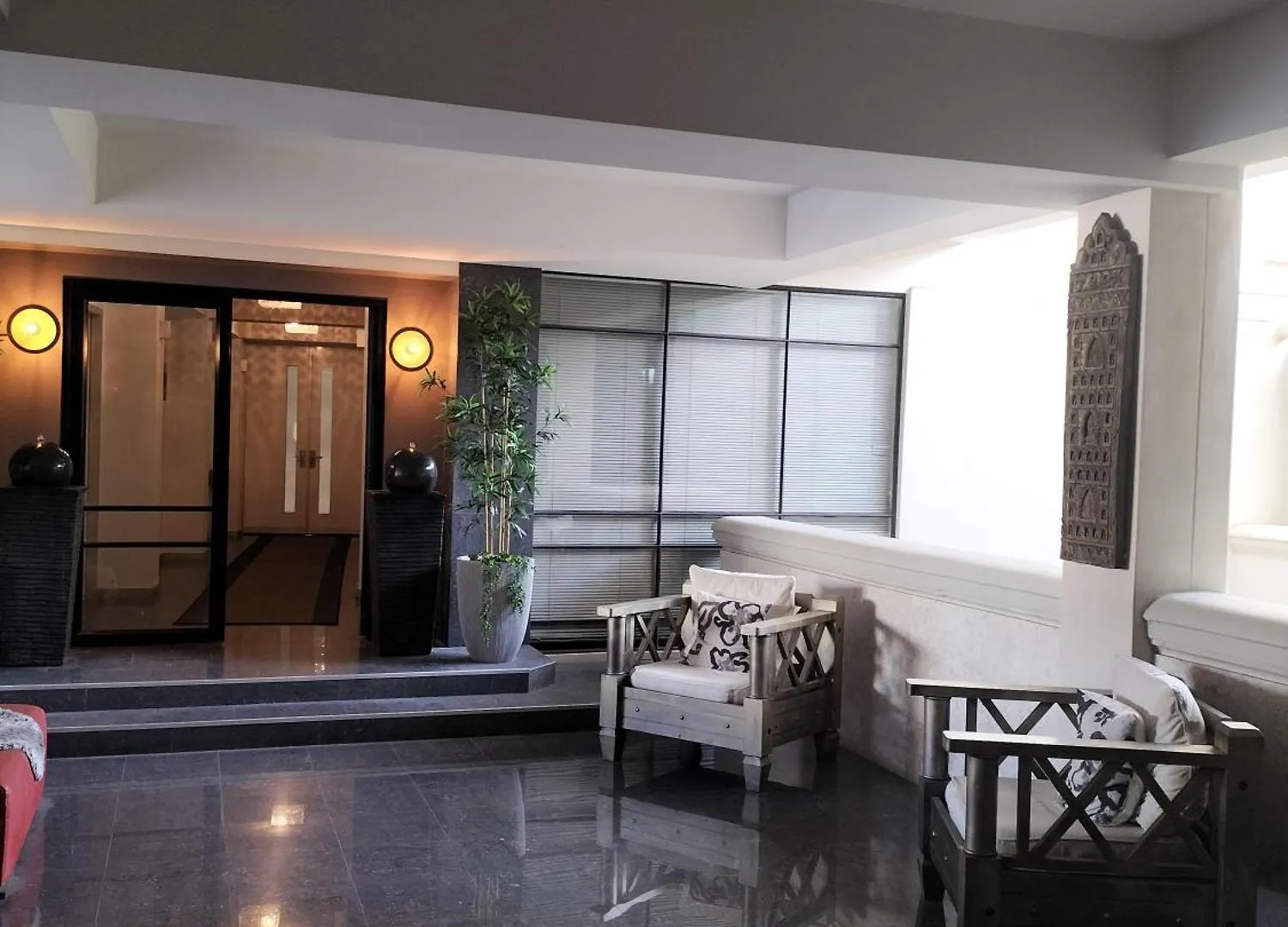 Apartment New York On King Aparthotel Perth